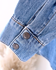 Chemise denim