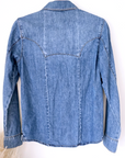 Chemise denim