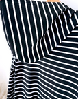Robe marin maxi