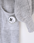 Gilet maxi