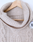 Pull sans manche