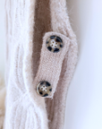 Pull sans manche