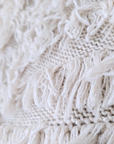 Cardigan à franges