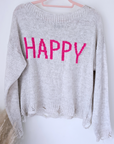 Pull HAPPY