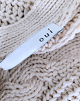 Cardigan bohème