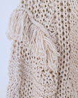 Cardigan bohème
