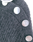 Pull Black à maille douce