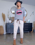Pull bouche - 𝐌𝐚𝐫𝐢𝐧𝐚𝟒𝟒𝐟𝐚𝐦𝐢𝐥𝐲