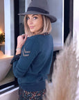 Pull militaire