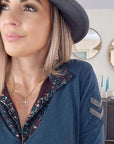Pull militaire