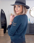 Pull militaire