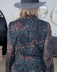 Robe flowers