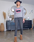 Pantalon chic