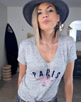 Tee-shirt paris