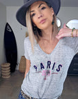 Tee-shirt paris