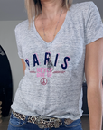 Tee-shirt paris