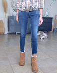 Jean skinny