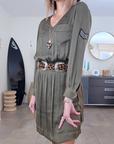 Robe militaire