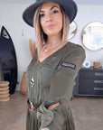 Robe militaire