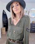 Robe militaire