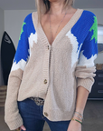 Cardigan hippie