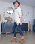 Pull asymétrique