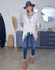 Chemise Burberry