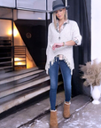 Pull asymétrique