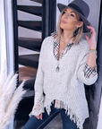 Pull asymétrique
