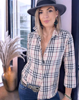 Chemise Burberry