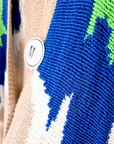 Cardigan hippie