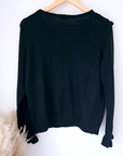 Pull black