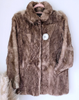 Manteau fourrure - 𝐌𝐚𝐫𝐢𝐧𝐚𝟒𝟒𝐟𝐚𝐦𝐢𝐥𝐲