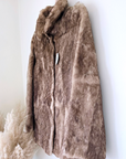 Manteau fourrure - 𝐌𝐚𝐫𝐢𝐧𝐚𝟒𝟒𝐟𝐚𝐦𝐢𝐥𝐲