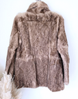 Manteau fourrure - 𝐌𝐚𝐫𝐢𝐧𝐚𝟒𝟒𝐟𝐚𝐦𝐢𝐥𝐲