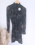 Robe flowers