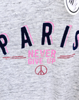 Tee-shirt paris