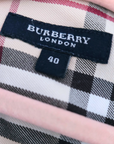 Chemise Burberry