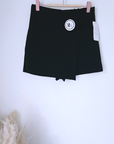 Jupe-short black