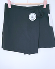Jupe-short black