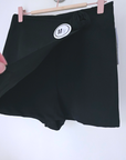 Jupe-short black