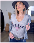 Tee-shirt paris