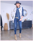 Jean skinny