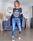 Tee-shirt Save