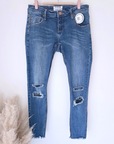 Jean destroy