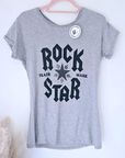 Tee-shirt rock