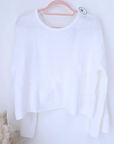 Pull glamour White