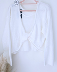 Pull glamour White