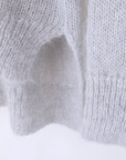 Pull ajouré