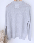 Pull ajouré